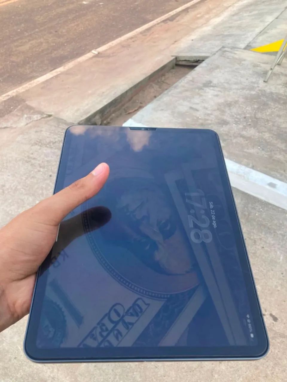 Ipad 11 pro 128gb  - Foto 3