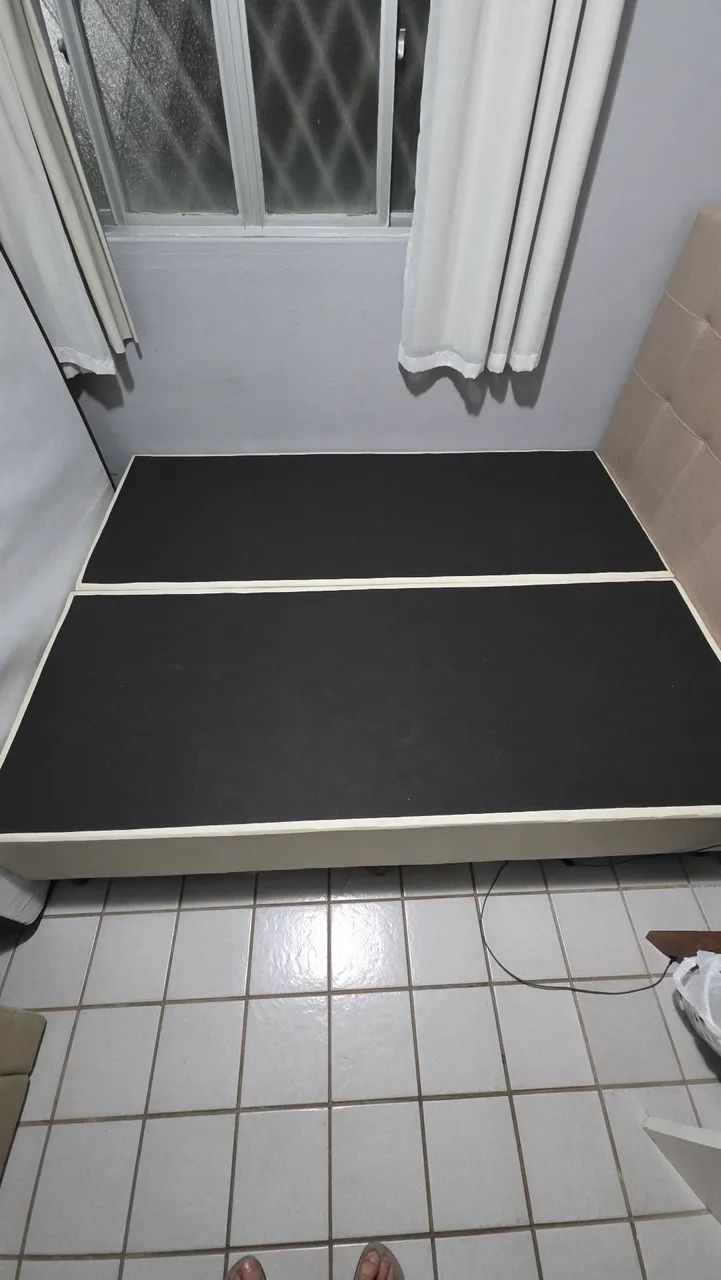 BASE CAMA QUEEN - Foto 3