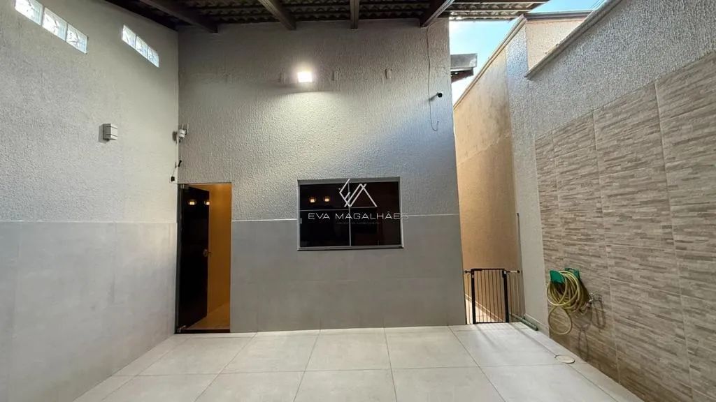 Casa à venda em Goiânia, Setor Estrela Dalva, com 2 quartos, com 65 m² - Foto 2