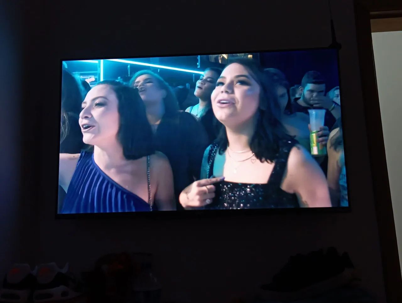 Tv 43 polegadas smart 