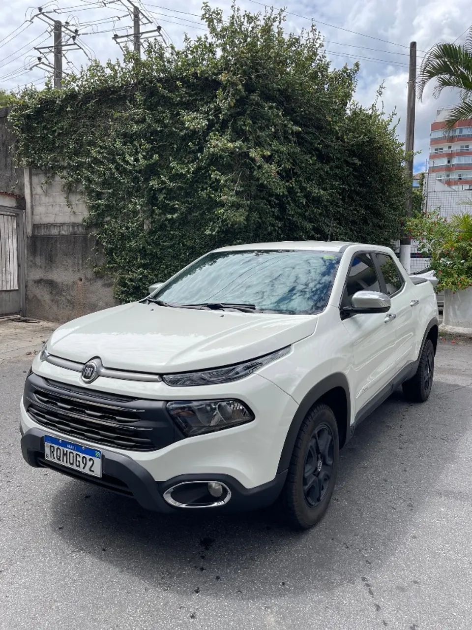 Fiat Toro Toro Endurance 1.8 16V Flex Mec. 2021