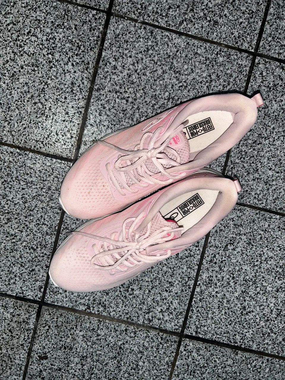 Tênis olympikus rosa número 37 - Foto 2