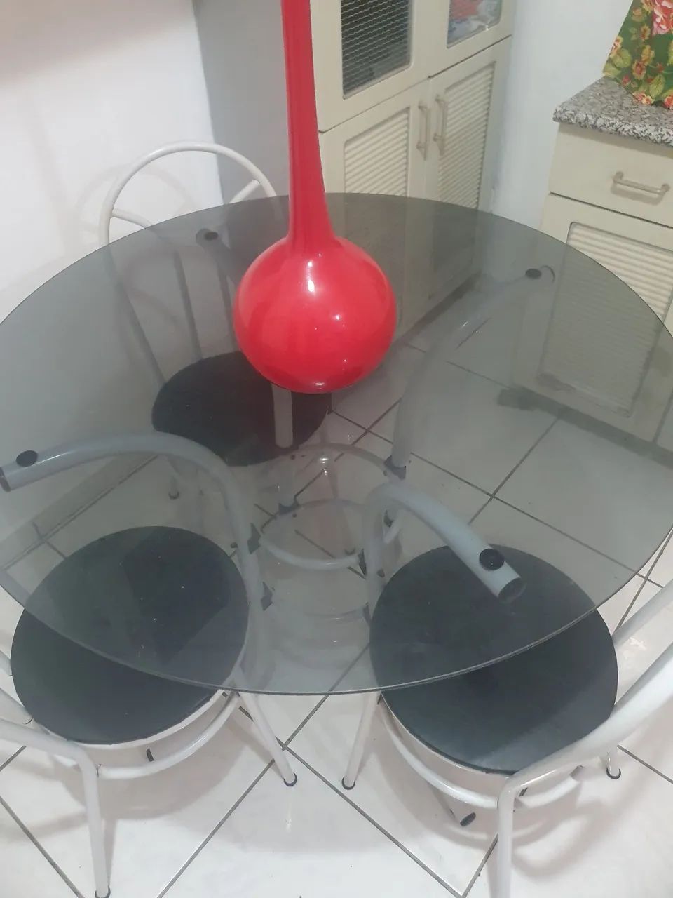 Mesa de vidro - Foto 2