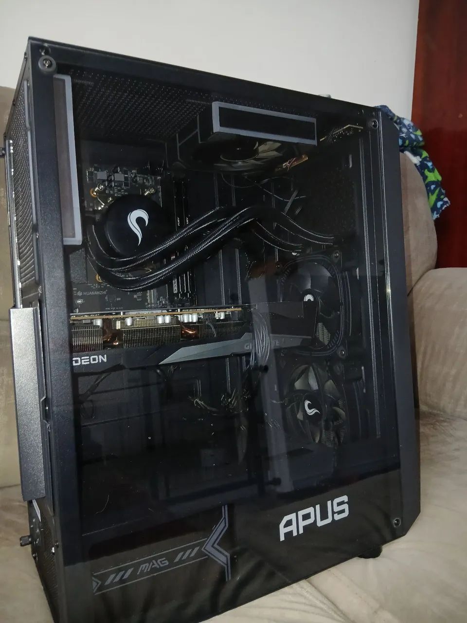 PC GAMER PARA VENDER RAPIDO - Foto 2