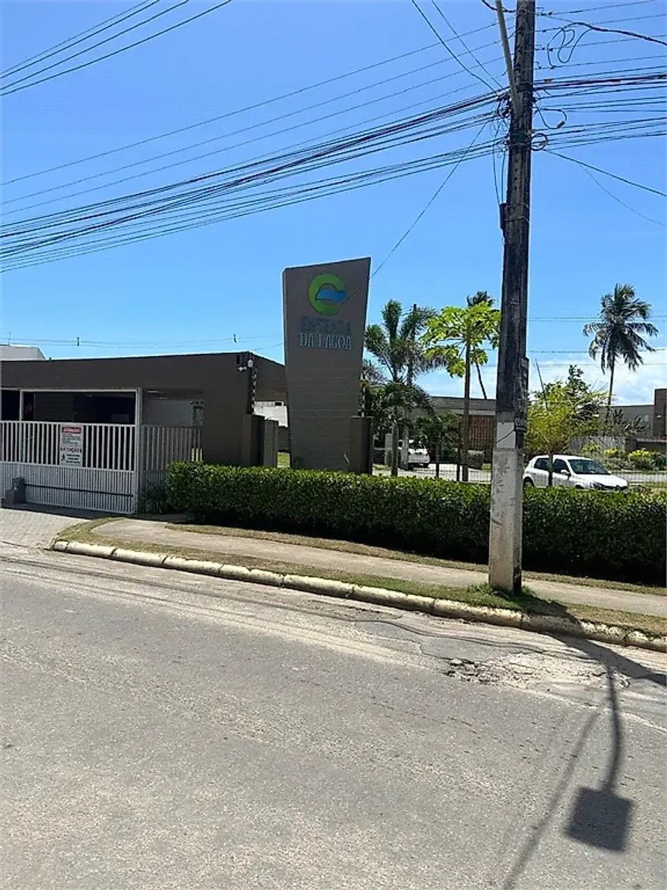 Terreno no Cond Enseada da Lagoa - Barra Nova