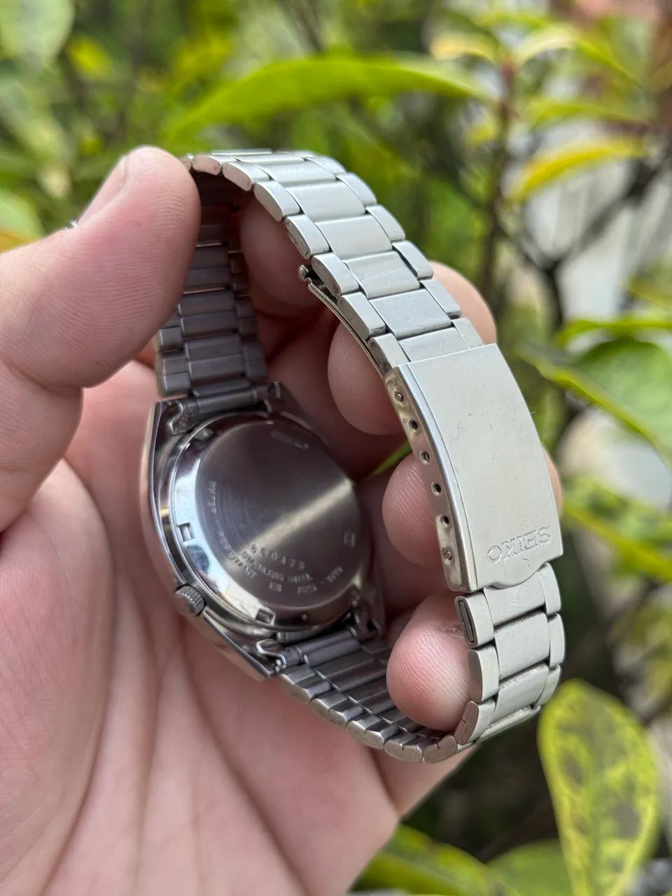 Relógio Seiko 7S26 Automático - Foto 3
