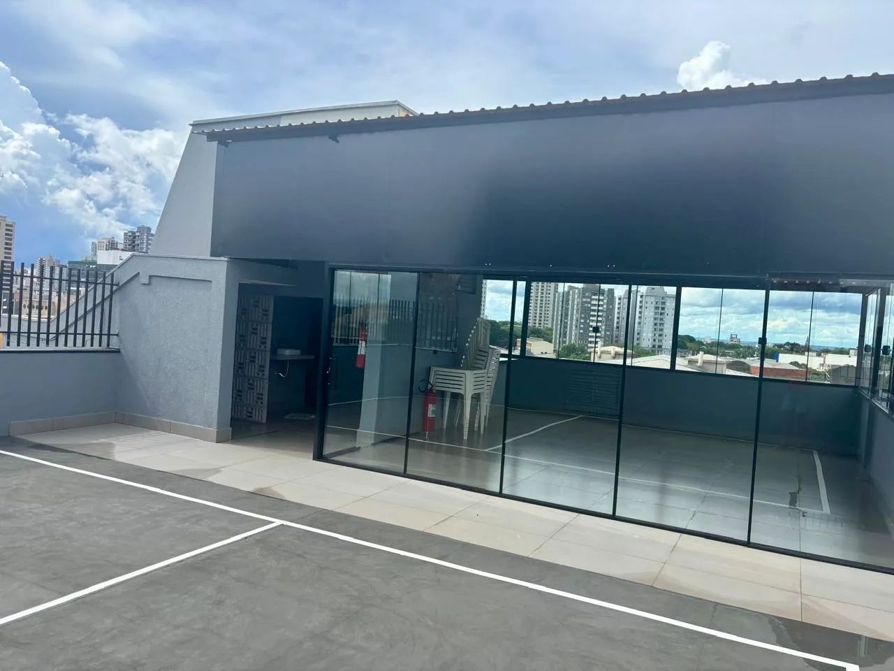 Apartamento grande com elevador Edifício Alfa - Foto 4