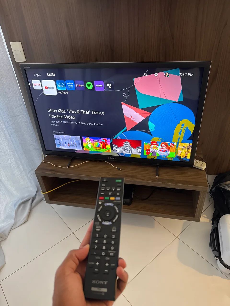 Sony Bravia 40 Full HD: - Foto 2