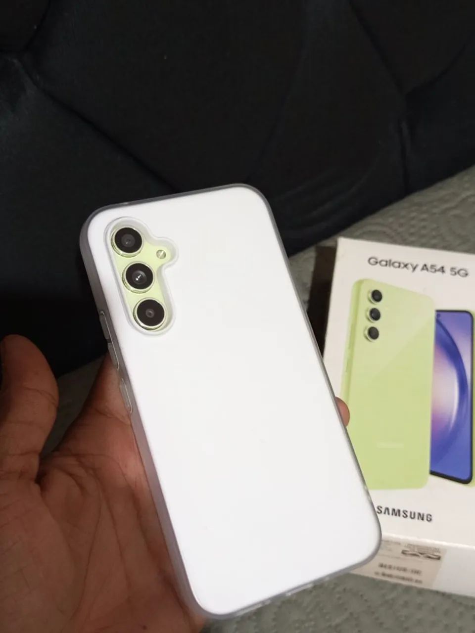 Samsung A54 - Foto 3