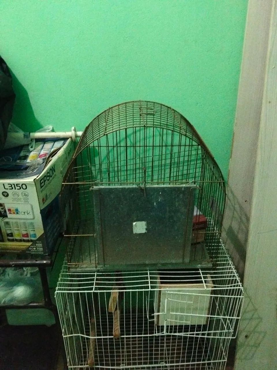 Gaiola de passarinho  - Foto 2