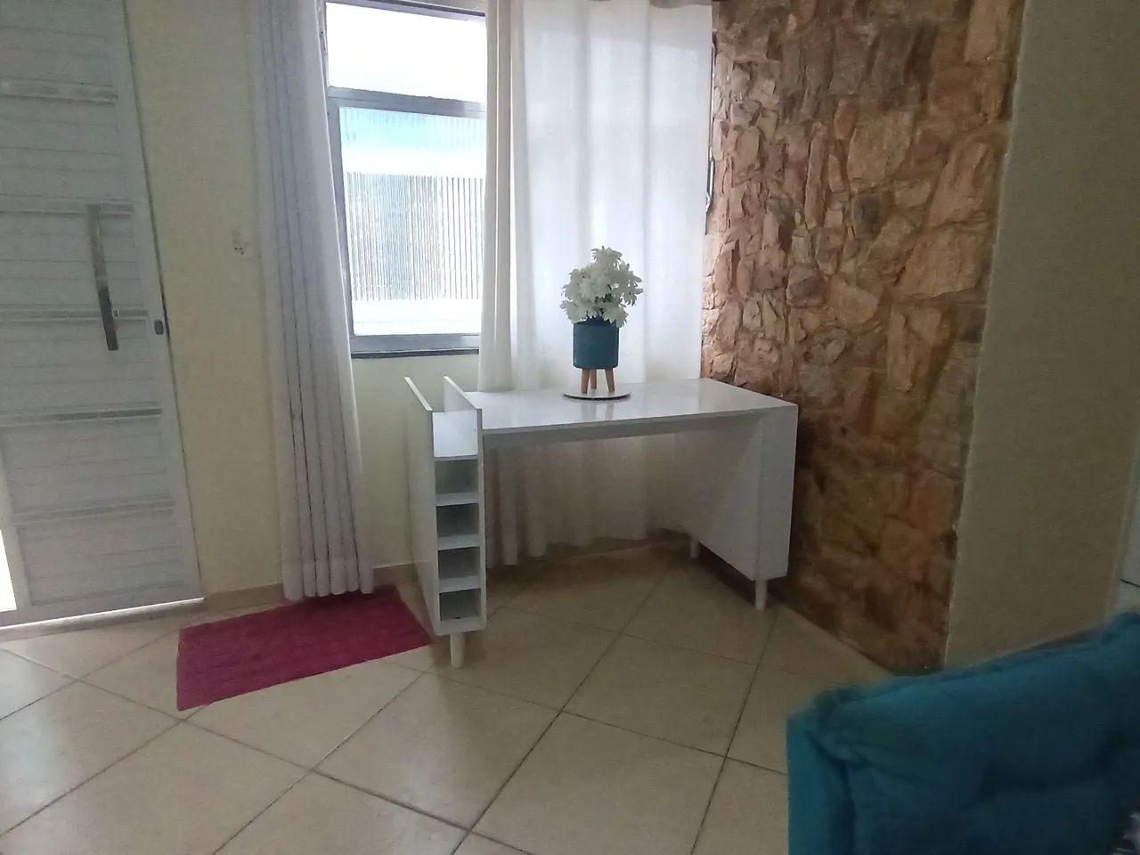 Vendo mesa de 4 lugares  - Foto 2