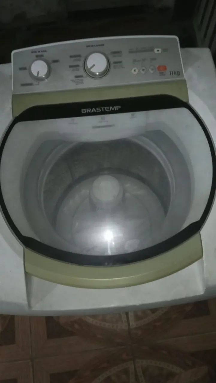 Máquina de lavar 