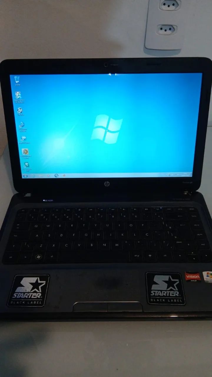 Notebook HP pavilion g series  - Foto 2