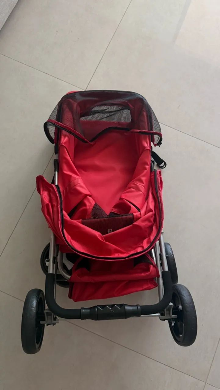 Carrinho para cachorro  - Foto 3