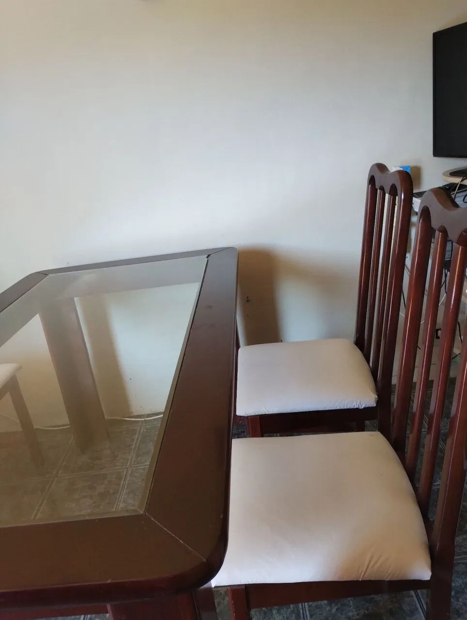 Mesa de madeira  - Foto 2