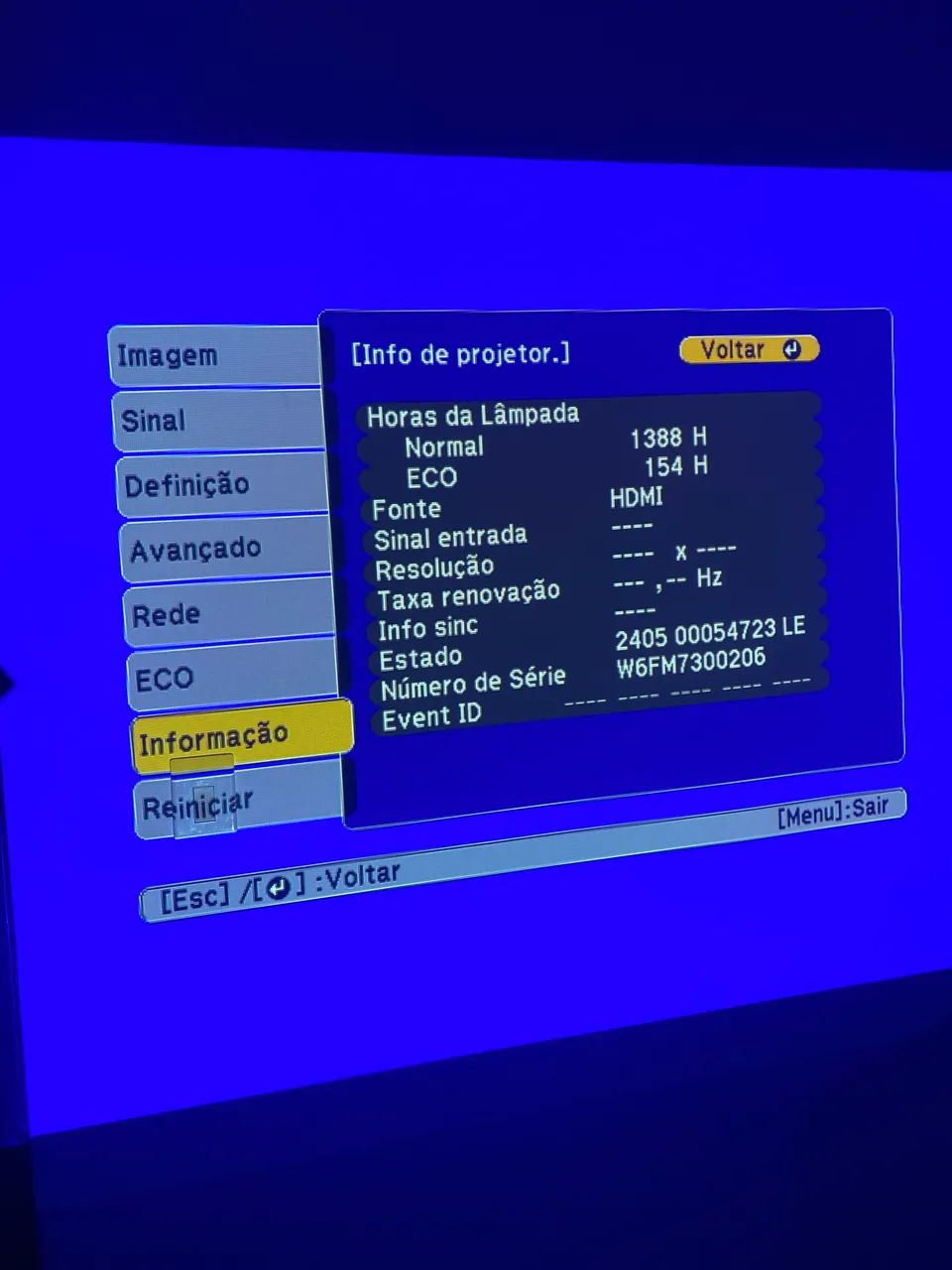 Epson PowerLite S41+  - Foto 2