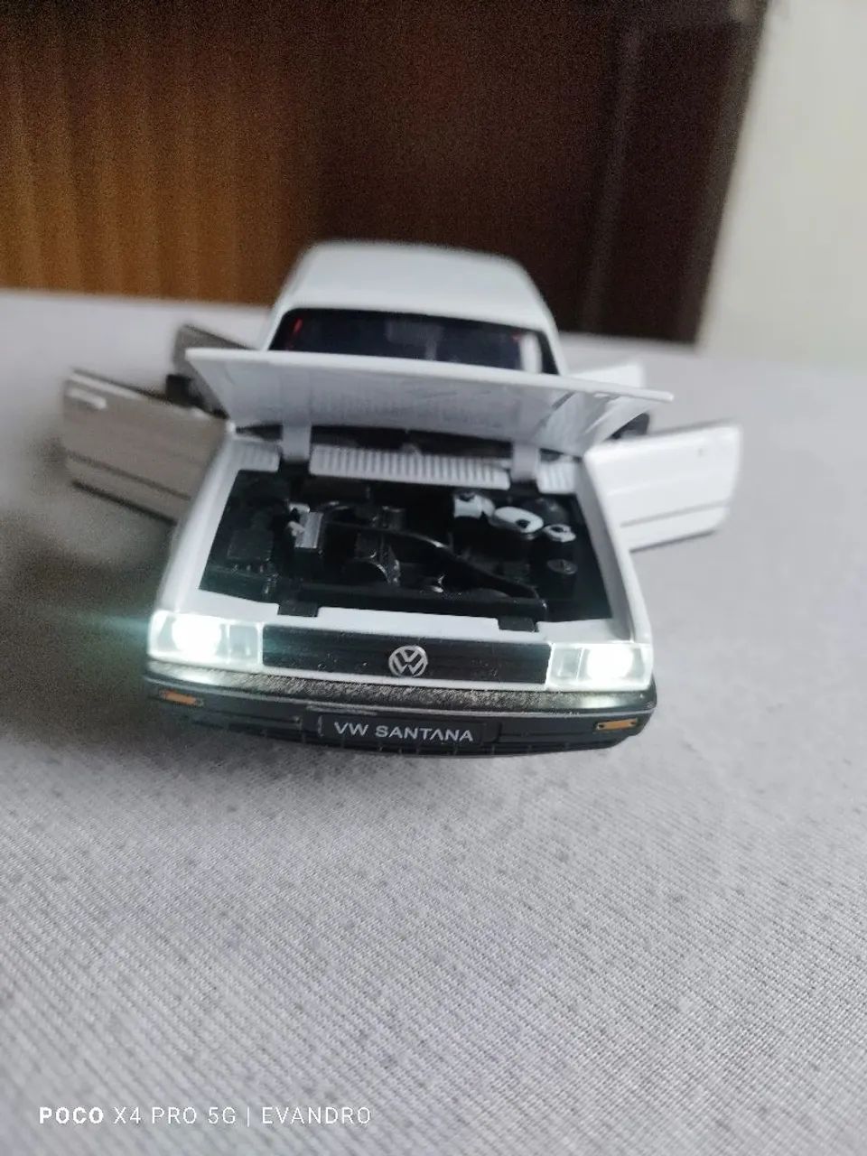 Miniatura Santana 1/24 - Foto 2