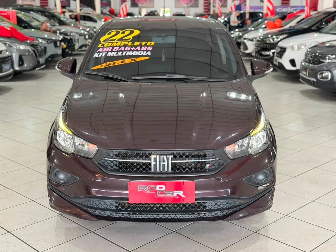 Fiat Cronos Drive 1.3 8V Flex 2022 - Foto 2