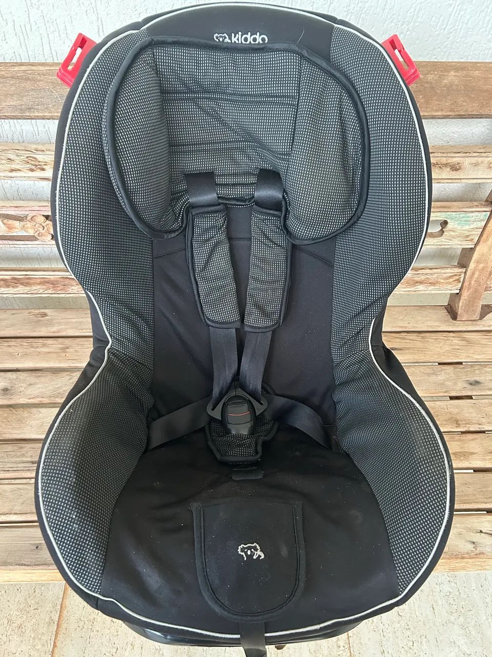 Cadeirinha para carro Kiddo - Foto 4