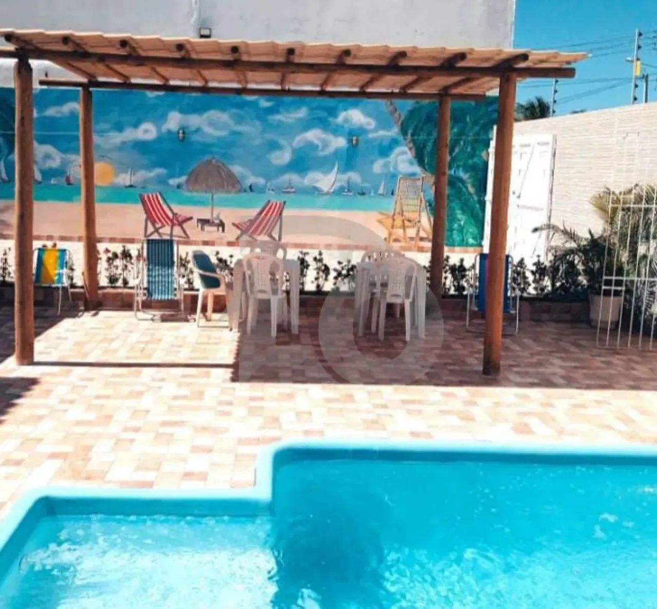 Casa no Abaís com 5 Quartos, Piscina e 6 Vagas de Garagem - Foto 4