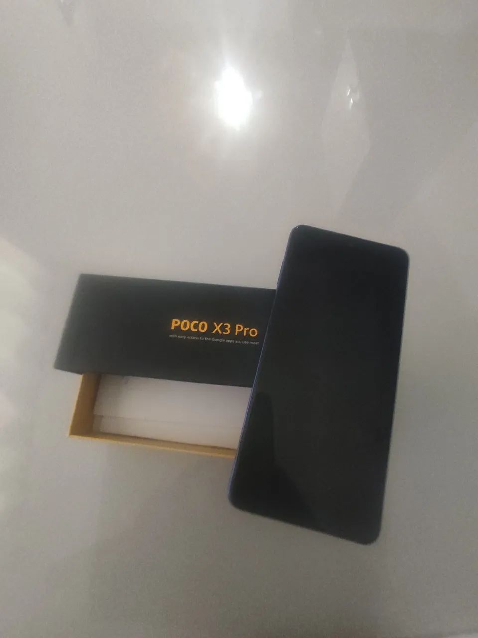 Poco x3 DEU PAU NA PLACA  - Foto 5