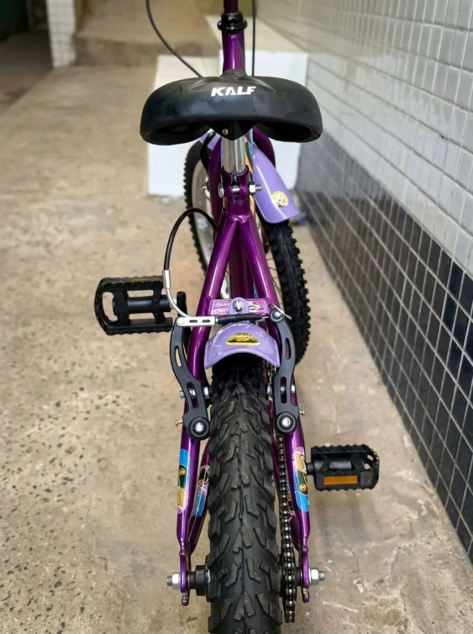 Bicicleta aro 20 nova