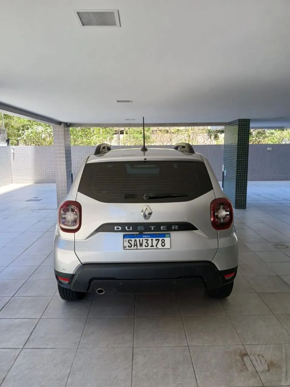 Renault Duster Intense 1.6 16V Flex AUT 2024 - Foto 3