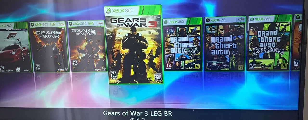XBox 360 Slim  - Foto 5