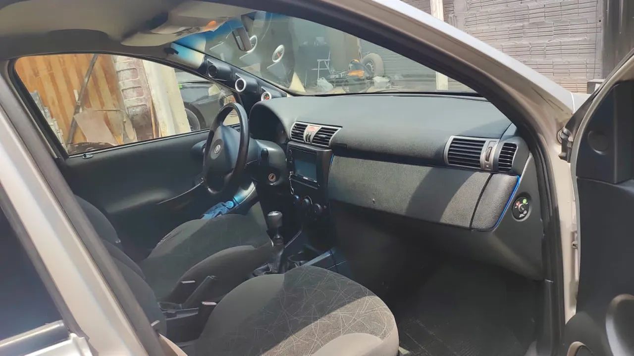 Fiat Stilo Dualogic 1.8 Flex 8V 5P 2009 - Foto 5