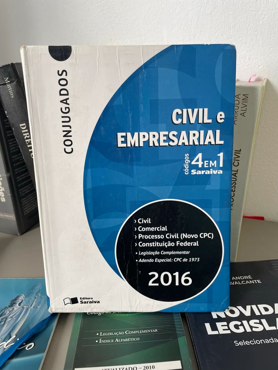 Livros de Direito - Foto 2