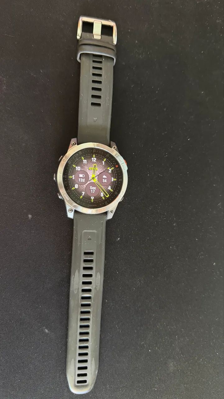 Relógio garmin epix 2 - Foto 2