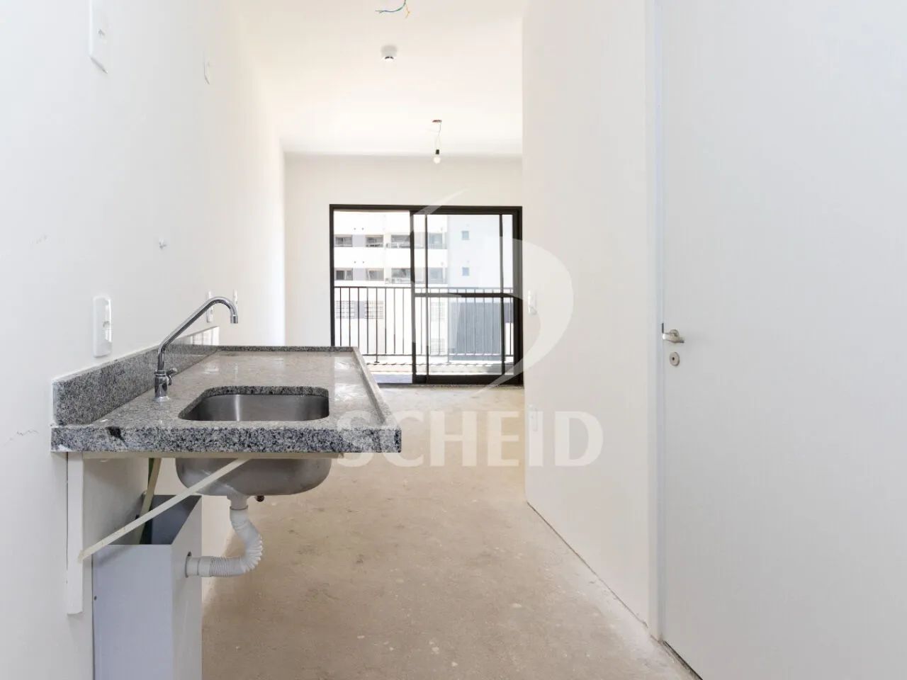 Studio para venda em Chácara Santo Antonio com 1 quarto , 29m²