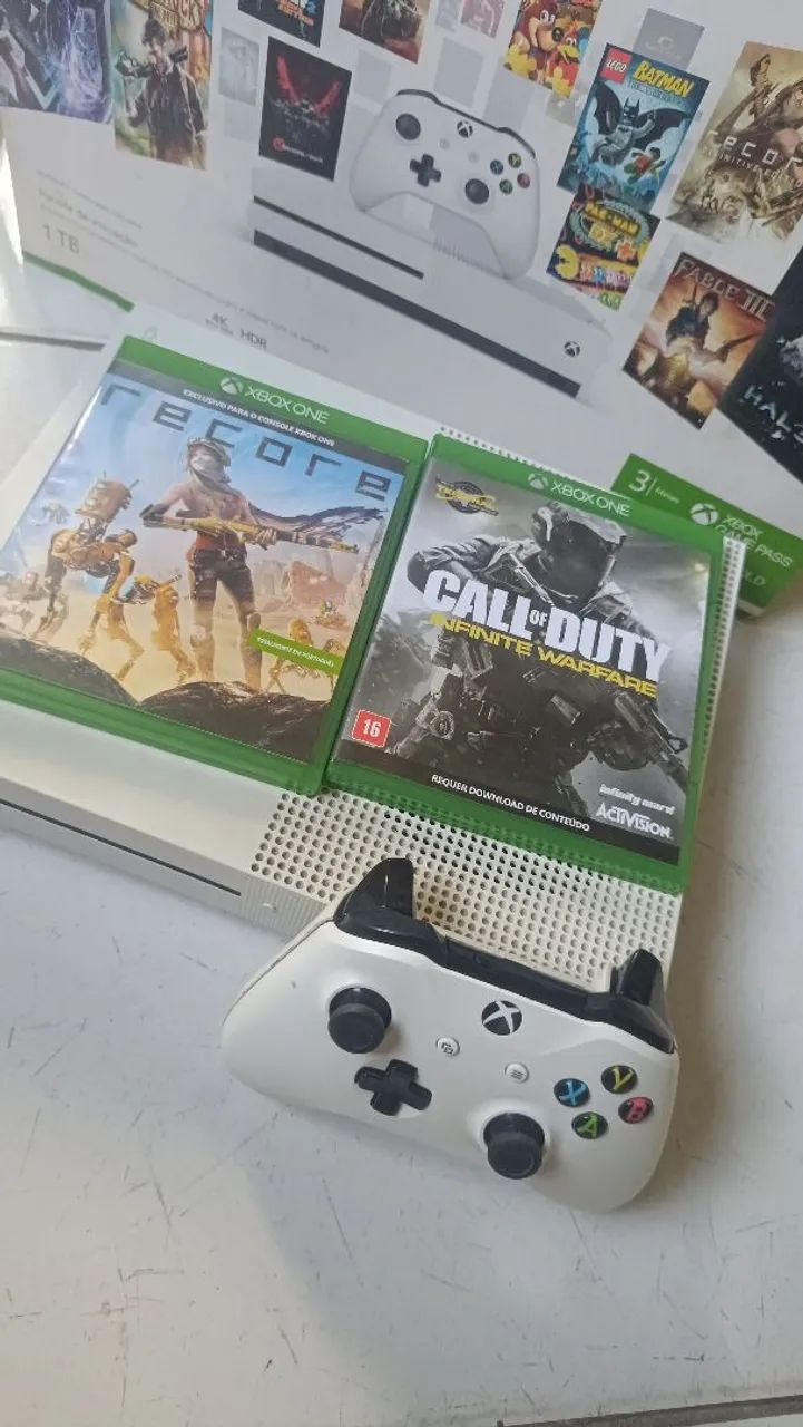 Xbox one s 1TB