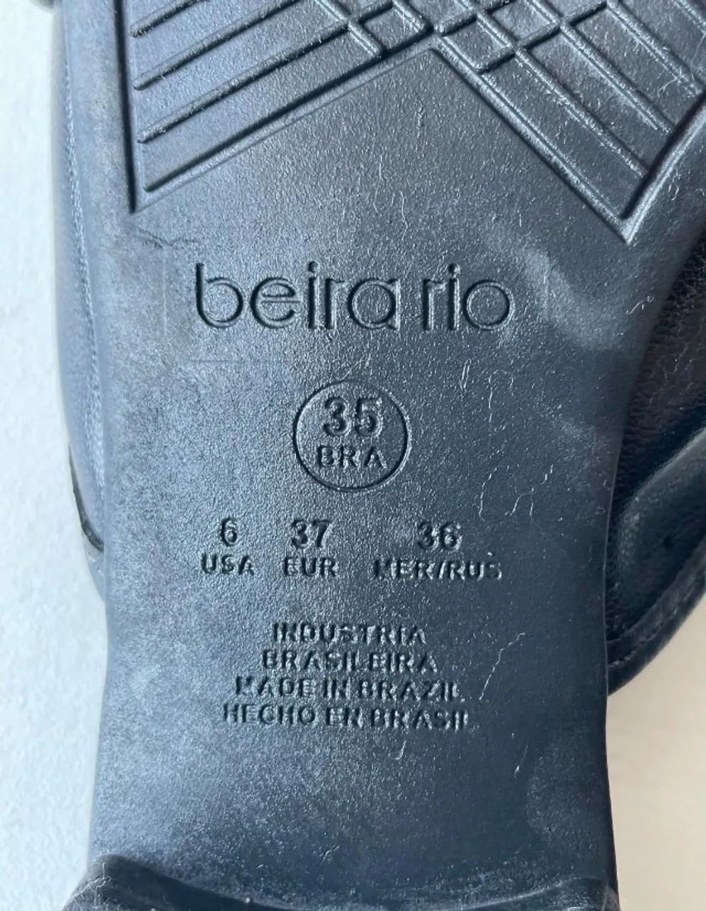 Mocassim Preto  - Foto 2
