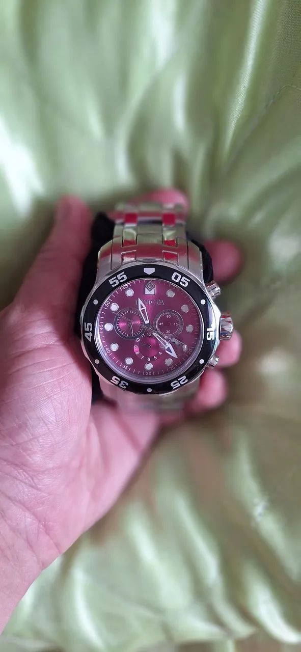 Vendo relógios INVICTA - Foto 2