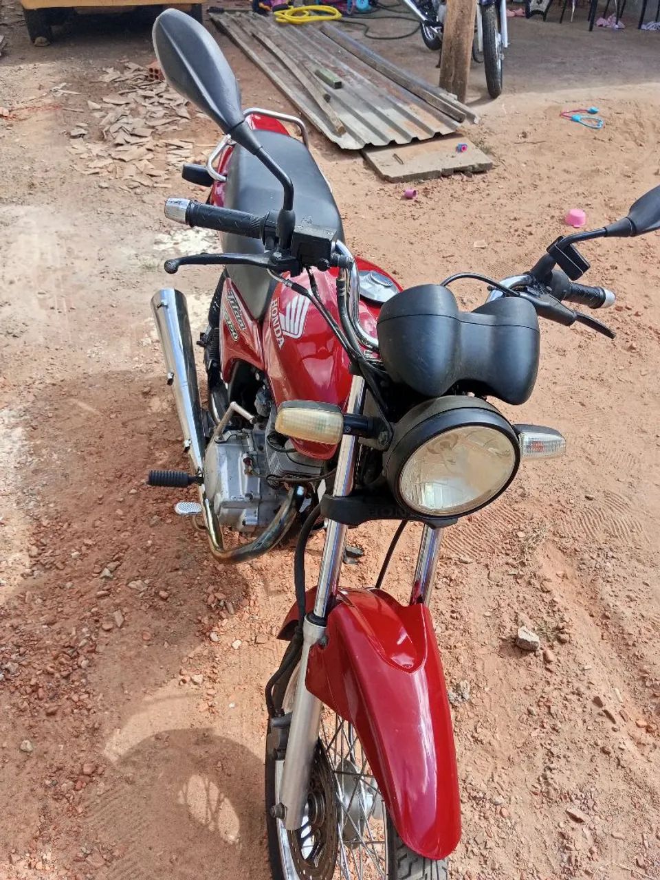 Titan 150 ks  - Foto 3