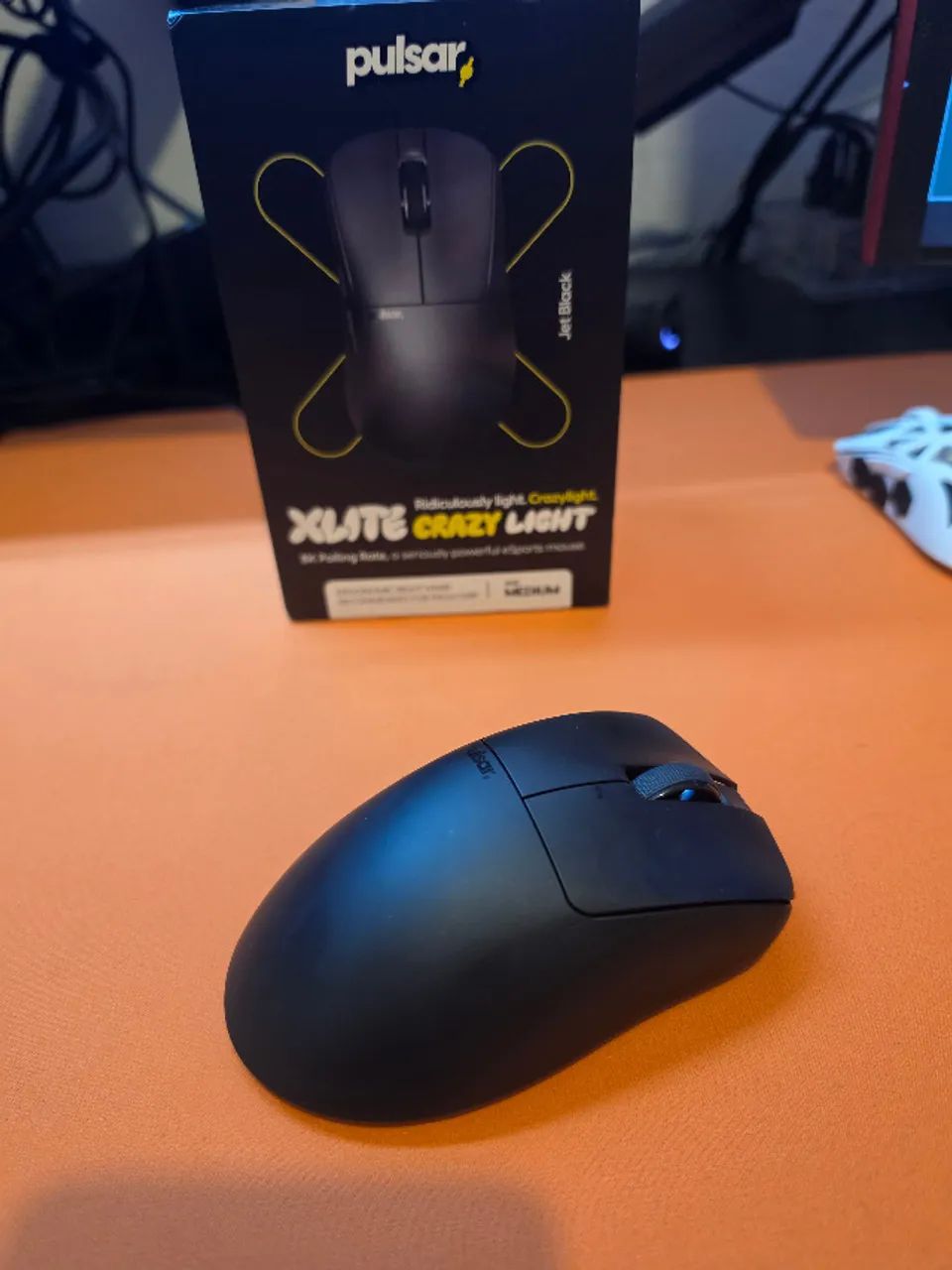 Mouse Gamer Pulsar Xlite Crazylight Medium - Foto 2