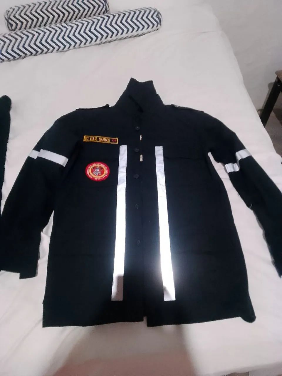 Uniforme bombeiro civil  - Foto 3