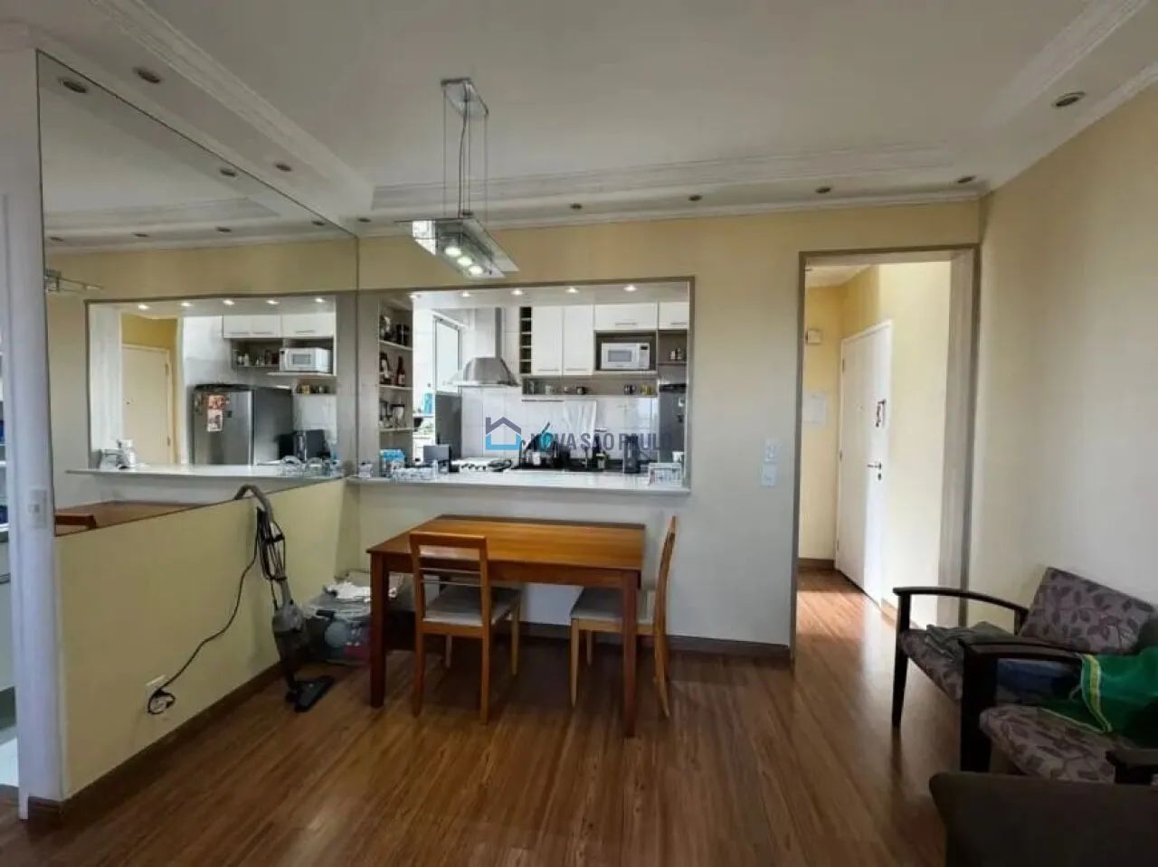 Apartamento 3 quartos, suíte - 2 vagas- Vila da Mercês - Foto 2