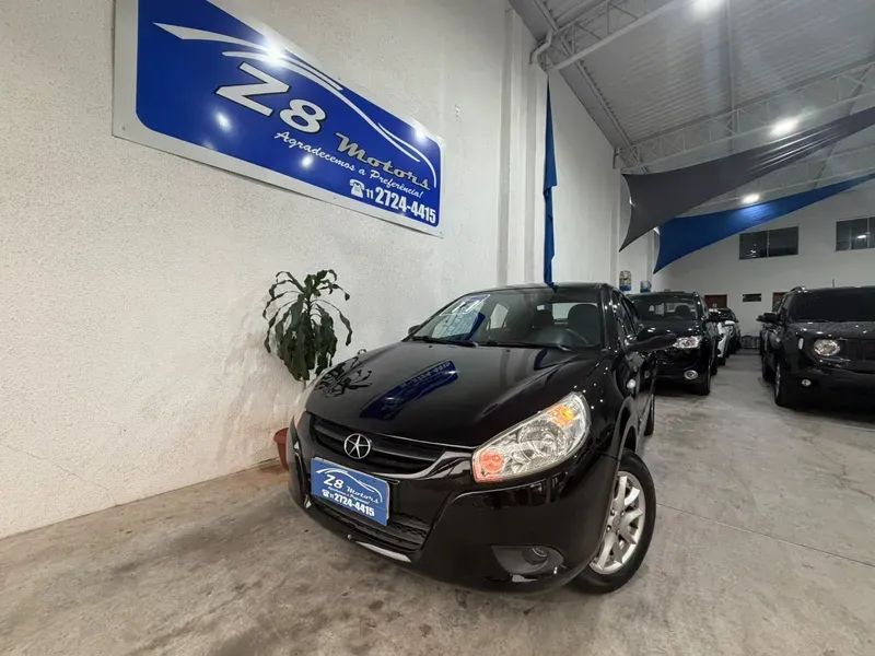 JAC J3 1.4 16V 5P Mec. 2011