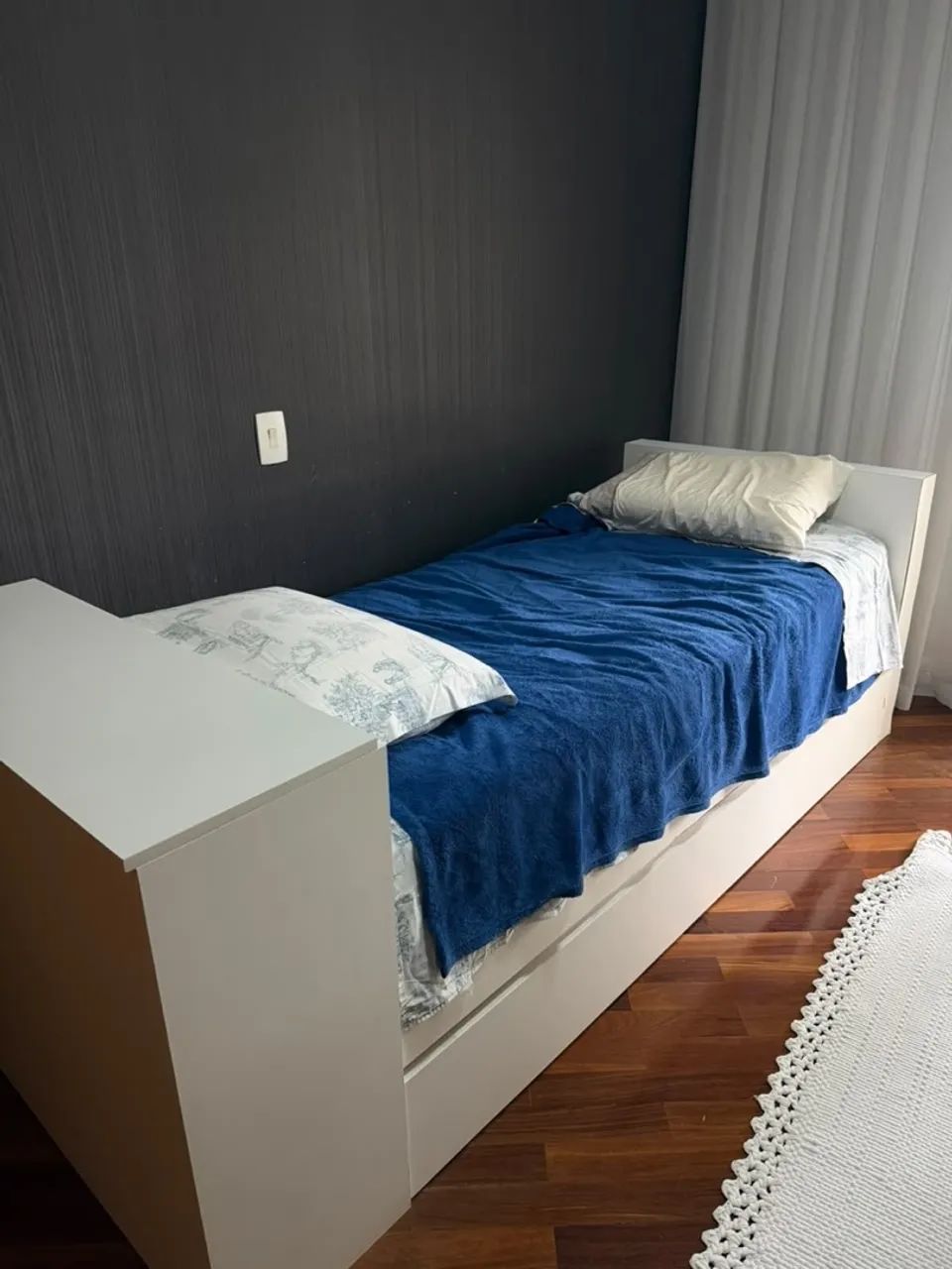 Cama conjunto em excelente estado!