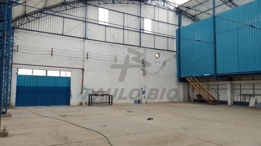 Galpão Industrial Comercial - B. Taboão - S.B. Campo - Foto 4