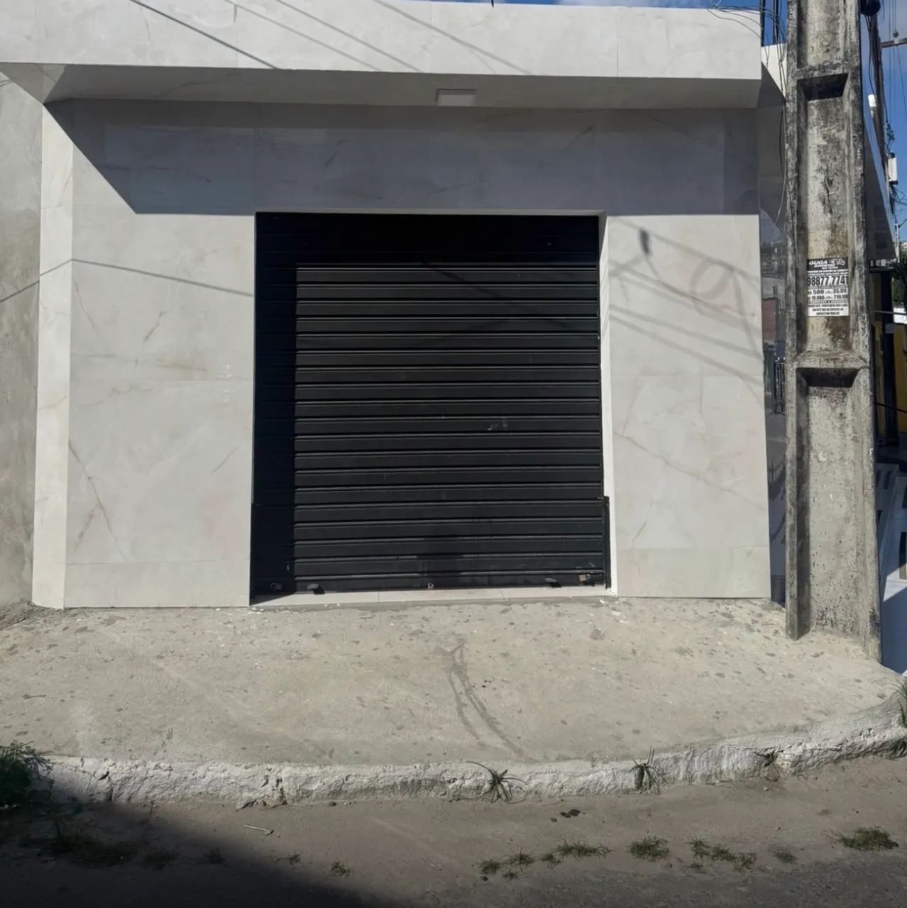 Alugo BOX na Vila do SESI - Ibura 