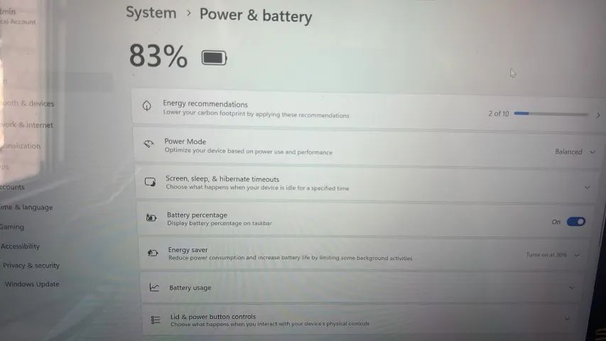 Notebook HP OminBook X Flip AI 2 em 1  - Foto 3