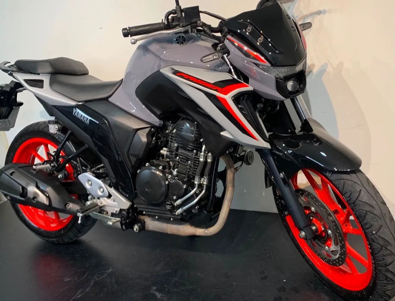 FZ250 FAZER - Foto 3