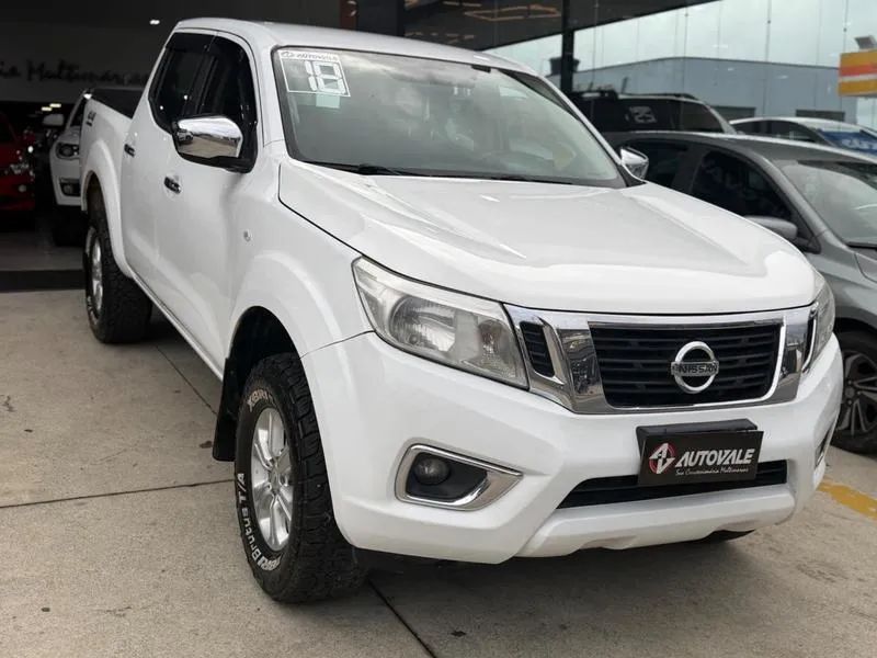 Nissan Frontier 2018