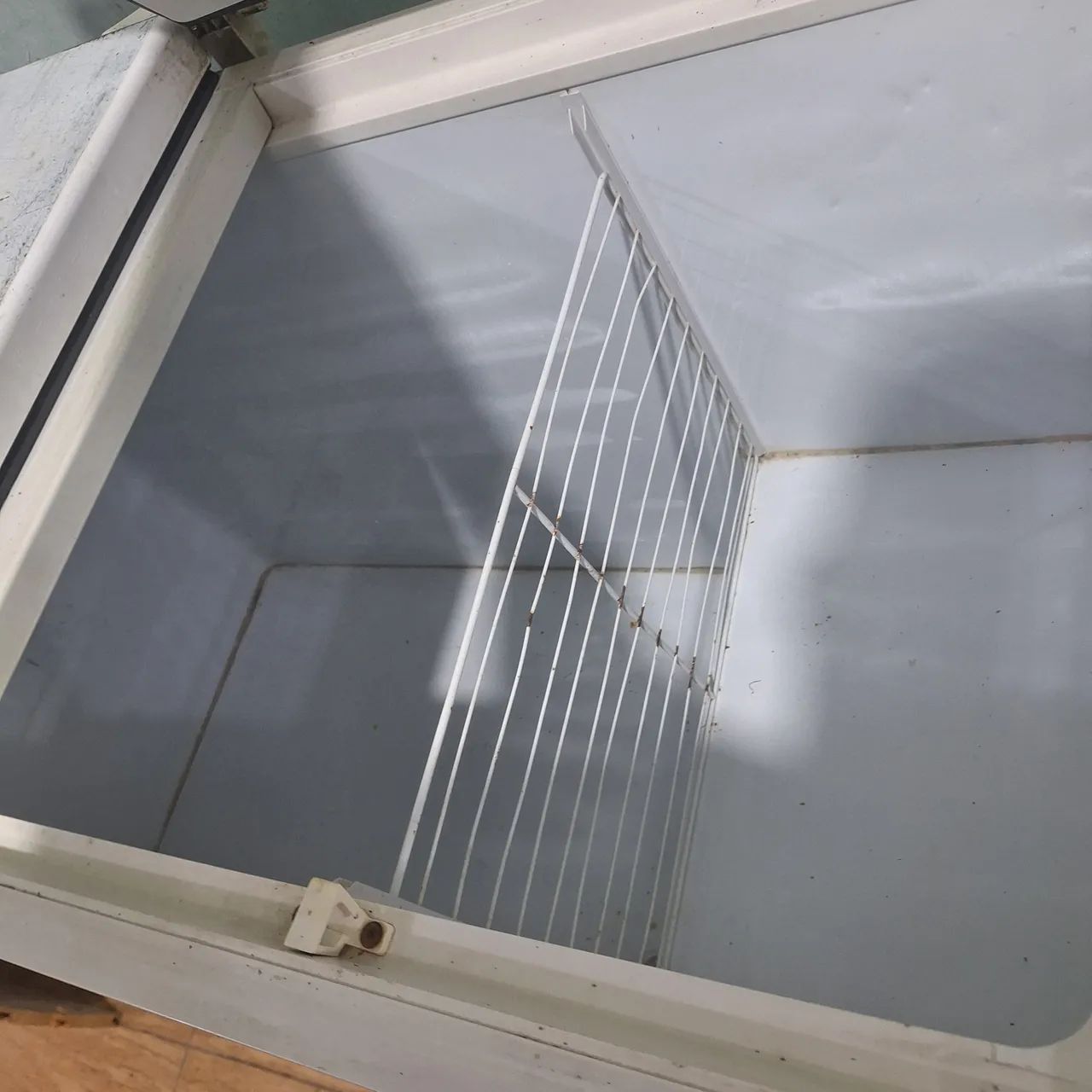 Freezer Em Ótimo Estado  - Foto 2