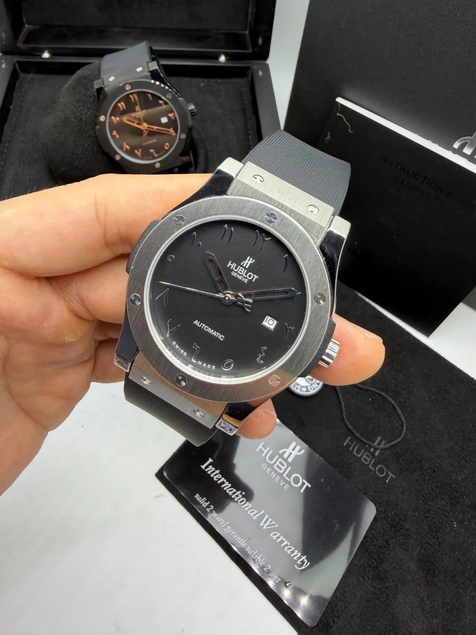 Hublot PREMIUM AAA+ Automático  - Foto 3