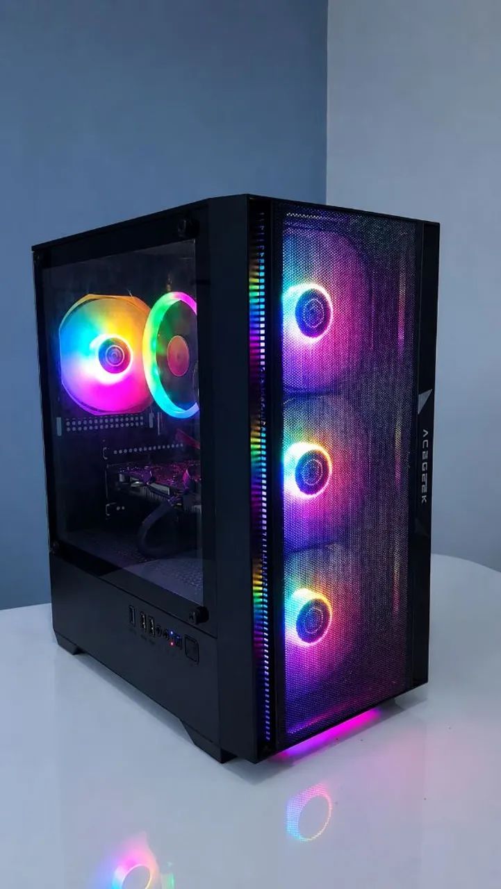 PC Gamer i7