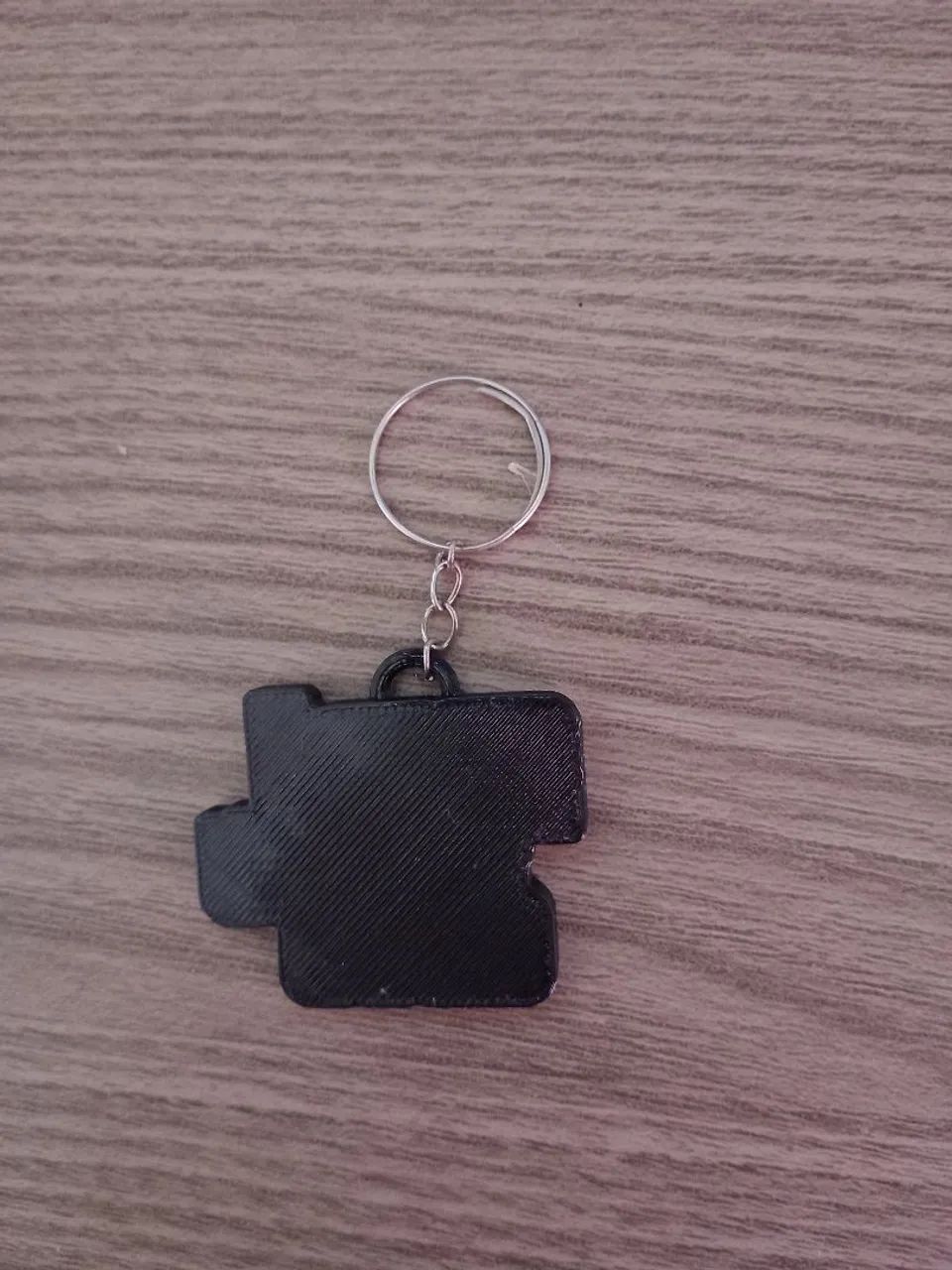 Chaveiro Personalizado Gamer GTA - Foto 2
